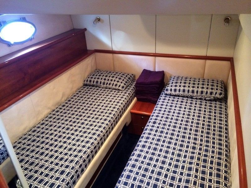 Sunseeker 60 | Predator Ibiza