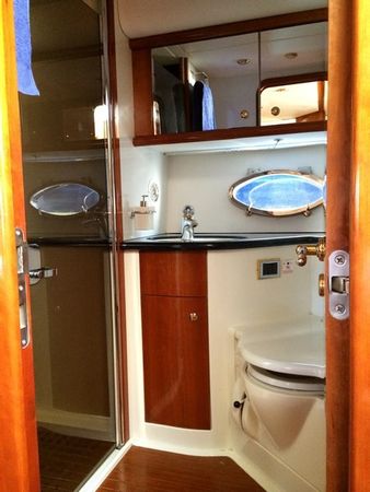 Sunseeker 60 | Predator Ibiza