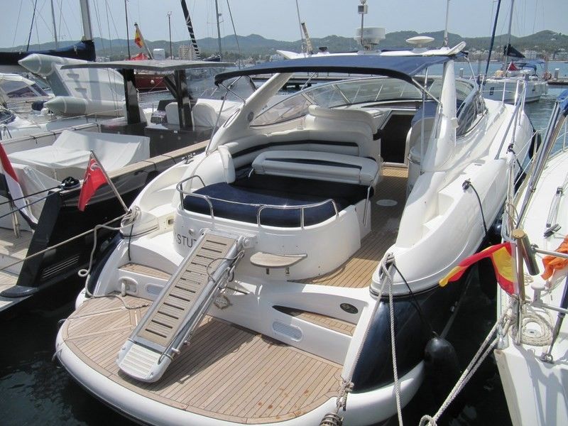 Sunseeker 47 | Astute