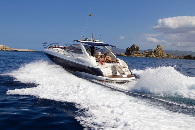 Sunseeker 47 | Astute