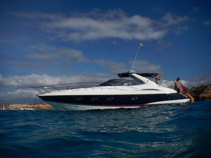 Sunseeker 47 | Astute