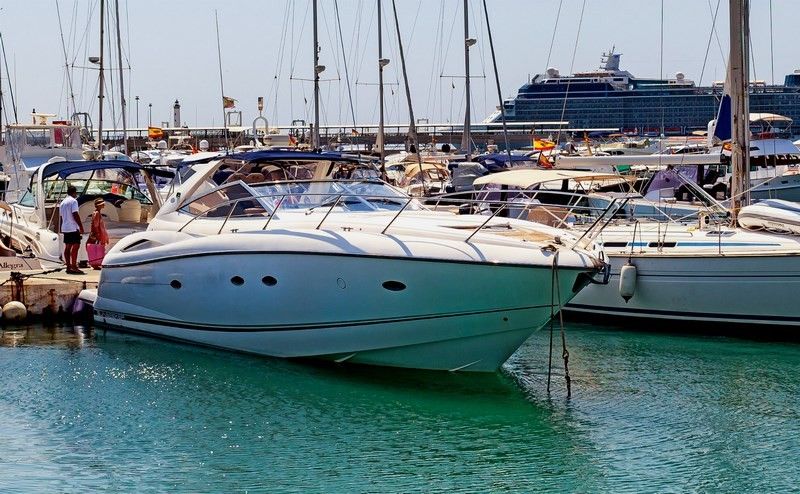 Sunseeker 49 | Knot again