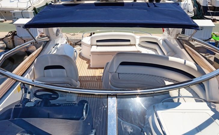 Sunseeker 49 | Knot again