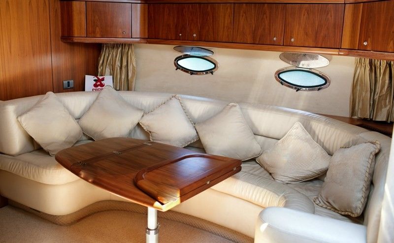 Sunseeker 49 | Knot again