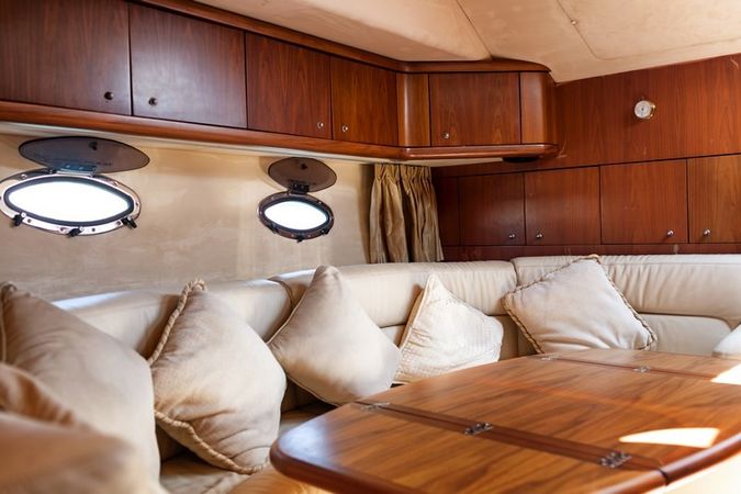Sunseeker 49 | Knot again