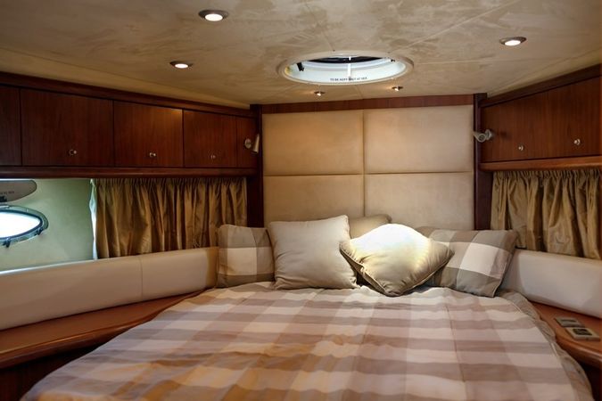 Sunseeker 49 | Knot again