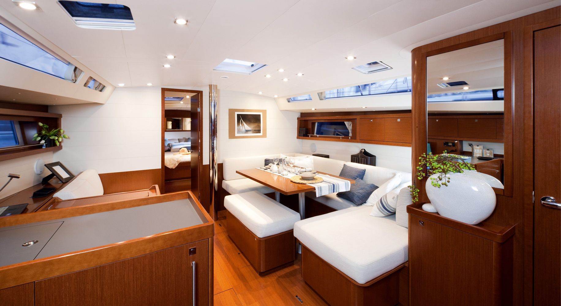 Beneteau Oceanis 48 | Stromboli