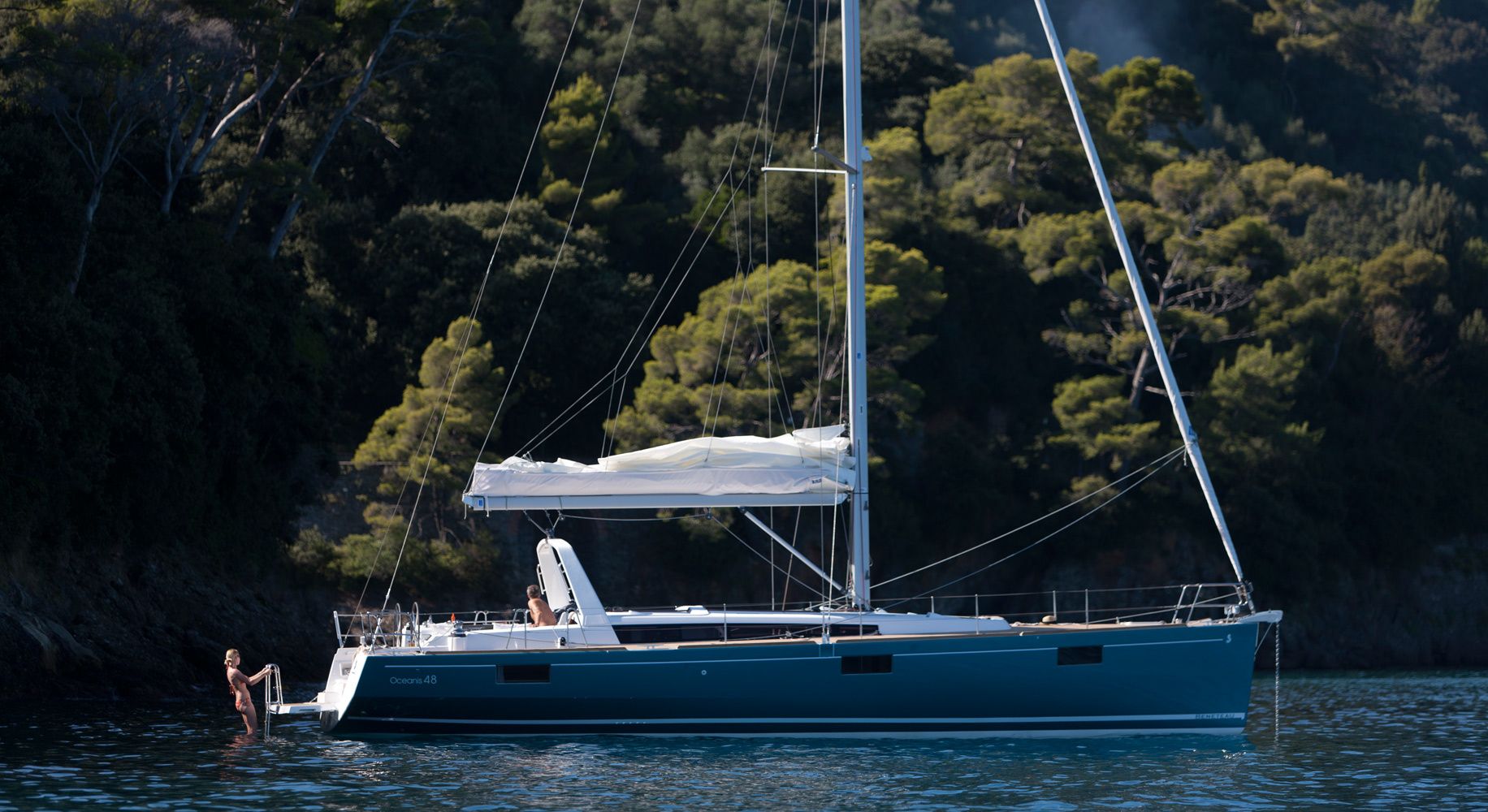 Beneteau Oceanis 48 | Stromboli