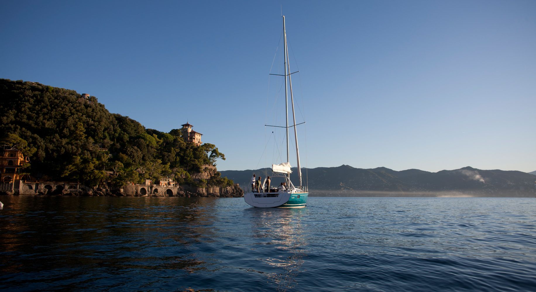 Beneteau Oceanis 48 | Stromboli