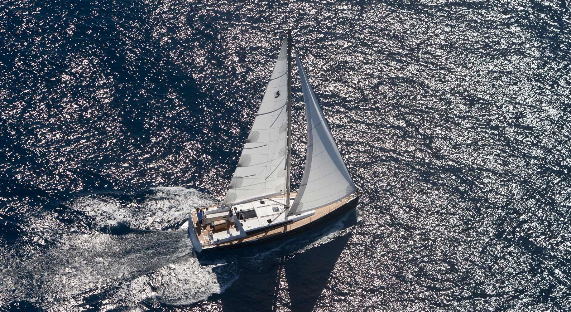 Beneteau Oceanis 48 | Stromboli