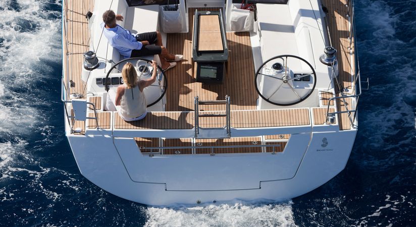 Beneteau Oceanis 48 | Stromboli