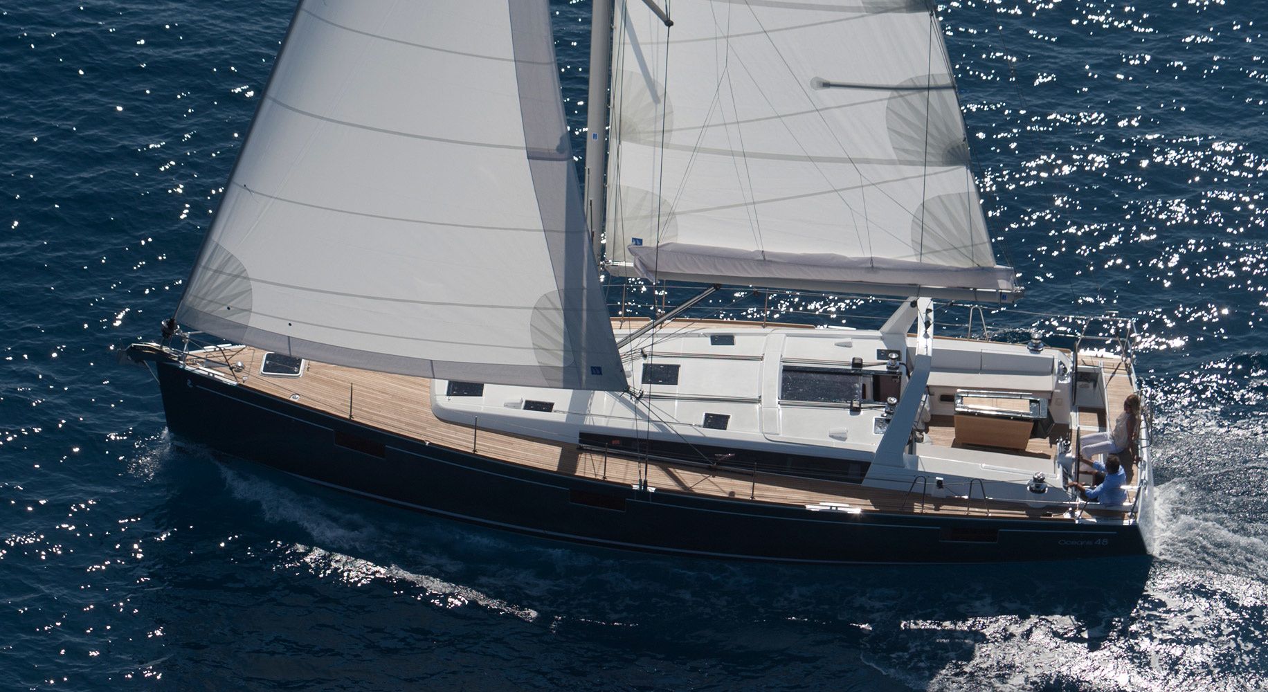 Beneteau Oceanis 48 | Stromboli
