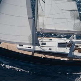 Beneteau Oceanis 48 | Stromboli