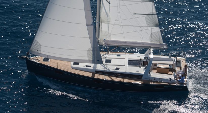 Beneteau Oceanis 48 | Stromboli