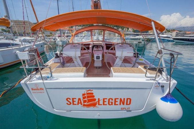 Hanse 455 | Sea Legend