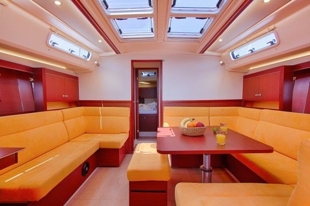 Hanse 455 | Sea Legend