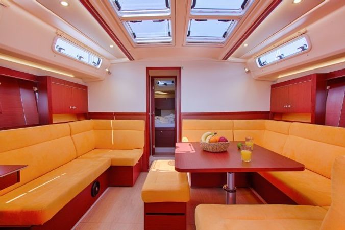 Hanse 455 | Sea Legend