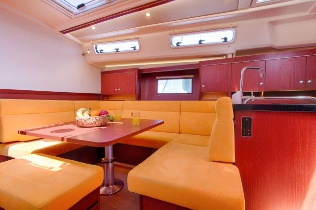 Hanse 455 | Sea Legend
