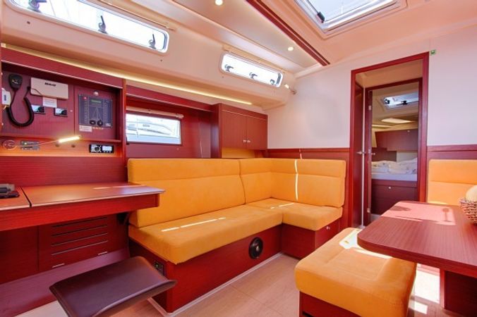 Hanse 455 | Sea Legend