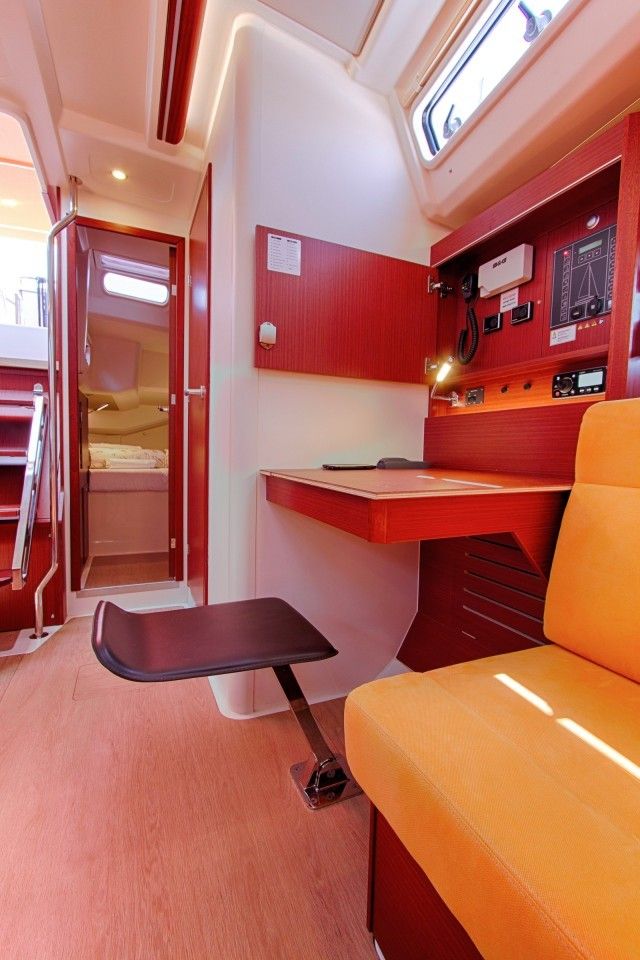 Hanse 455 | Sea Legend