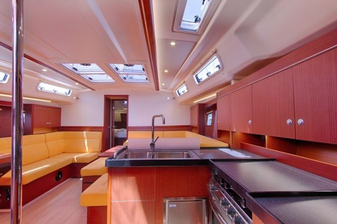 Hanse 455 | Sea Legend