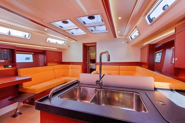 Hanse 455 | Sea Legend