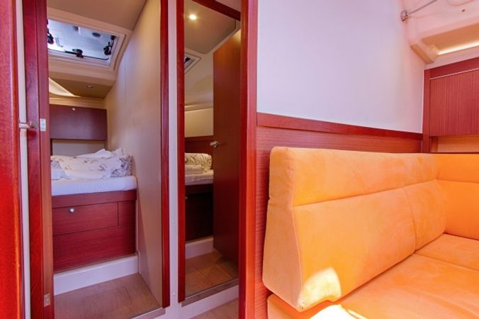 Hanse 455 | Sea Legend