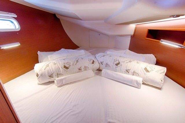Hanse 455 | Sea Legend