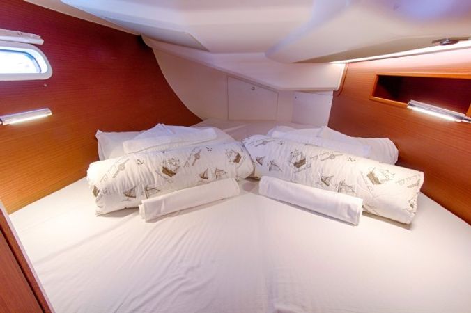 Hanse 455 | Sea Legend