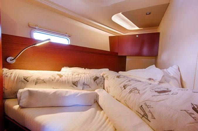 Hanse 455 | Sea Legend