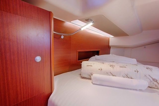 Hanse 455 | Sea Legend