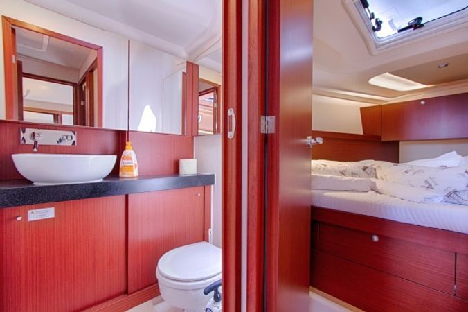 Hanse 455 | Sea Legend