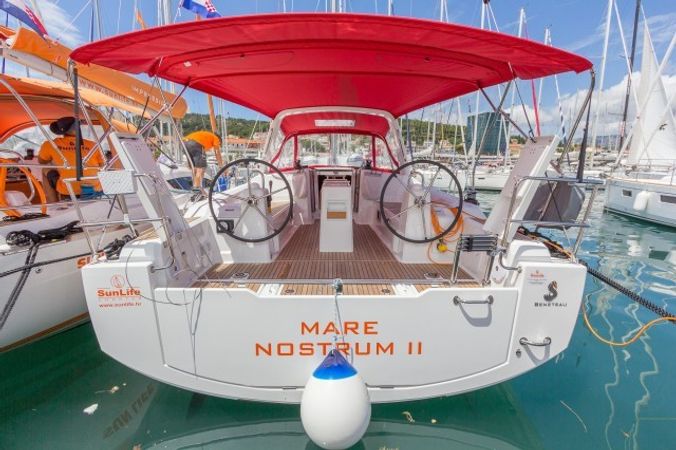 Beneteau Oceanis 38 | Mare Nostrum 2