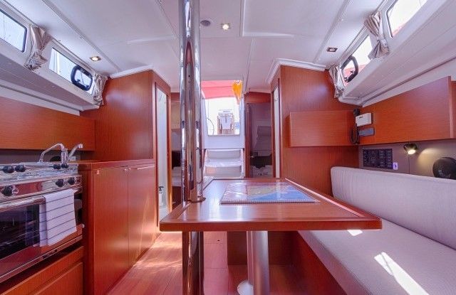 Beneteau Oceanis 38 | Mare Nostrum 2