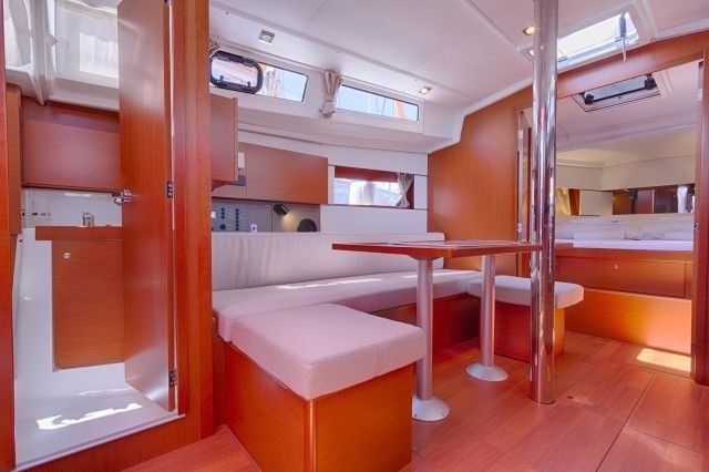 Beneteau Oceanis 38 | Mare Nostrum 2
