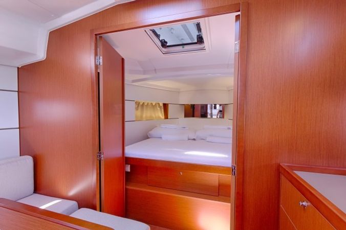 Beneteau Oceanis 38 | Mare Nostrum 2
