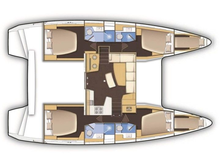 Lagoon 42 | Sea Voyager