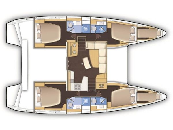 Lagoon 42 | Sea Voyager