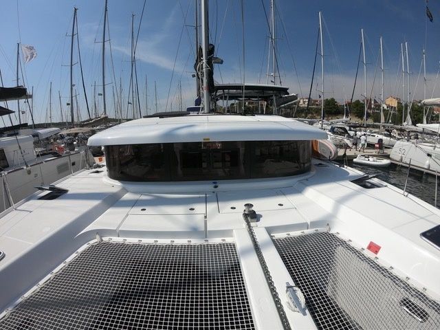 Lagoon 42 | Wind Desire