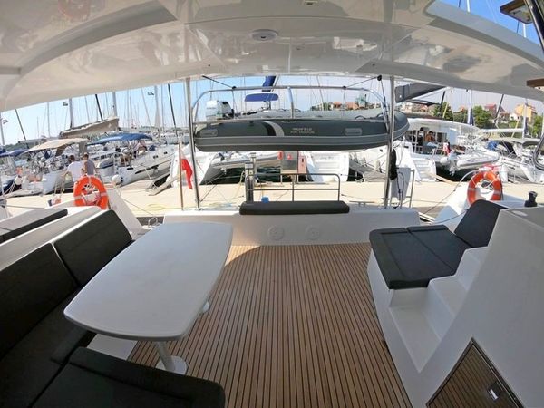 Lagoon 42 | Wind Desire