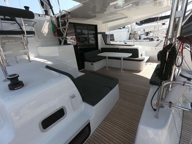 Lagoon 42 | Wind Desire