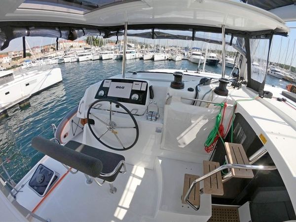 Lagoon 42 | Wind Desire