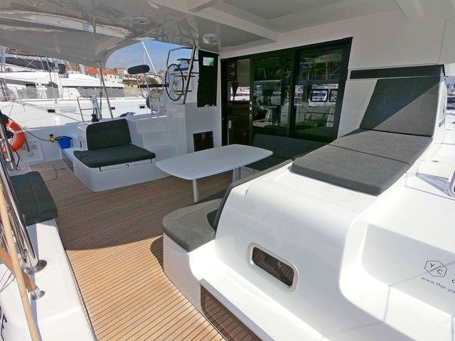 Lagoon 42 | Wind Desire