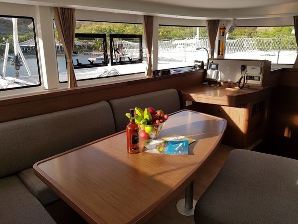 Lagoon 42 | Wind Desire