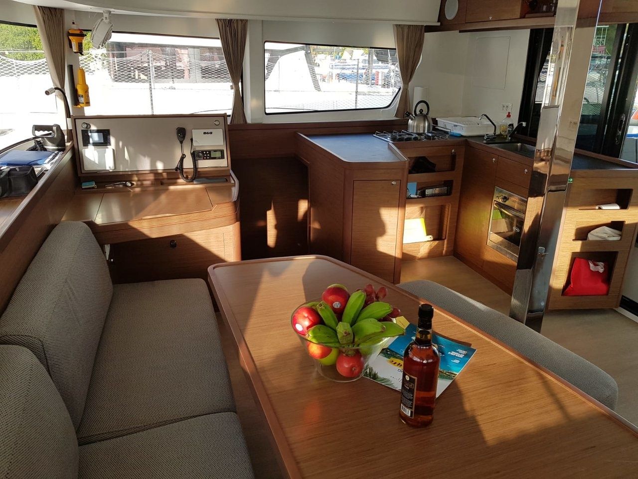 Lagoon 42 | Wind Desire