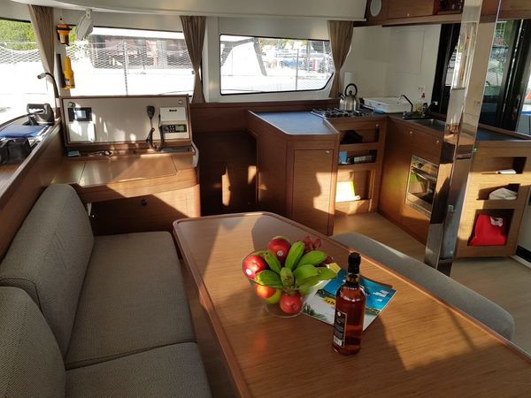 Lagoon 42 | Wind Desire