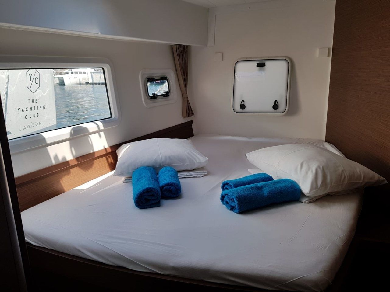 Lagoon 42 | Wind Desire