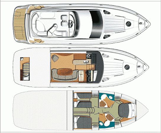 Fairline 50 | Independence
