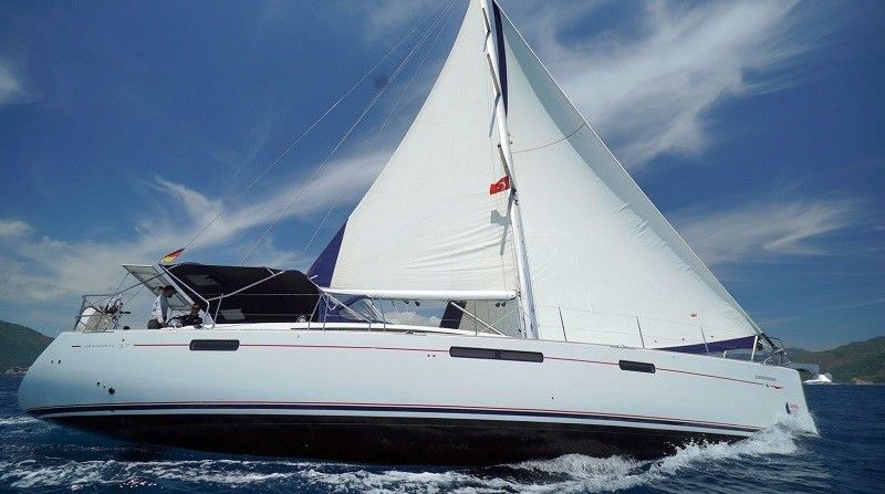 Jeanneau 57 | Summerdream