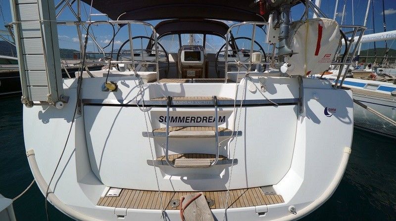 Jeanneau 57 | Summerdream